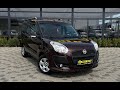 2013 fiat nuovo doblo