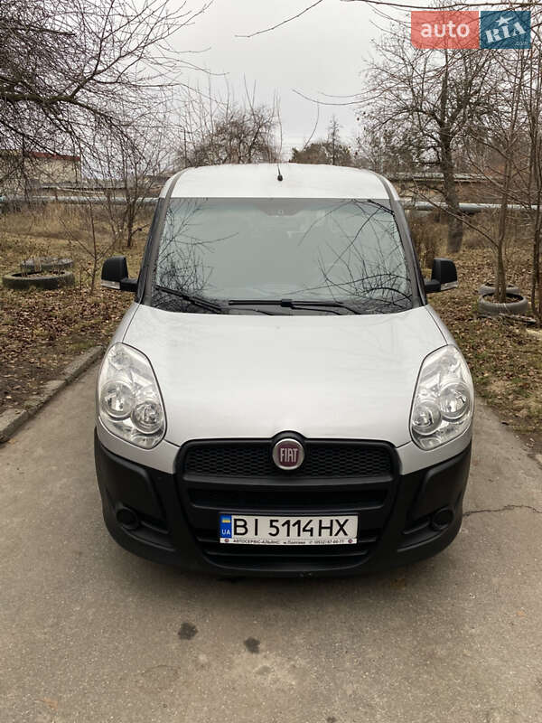 2014 fiat doblo