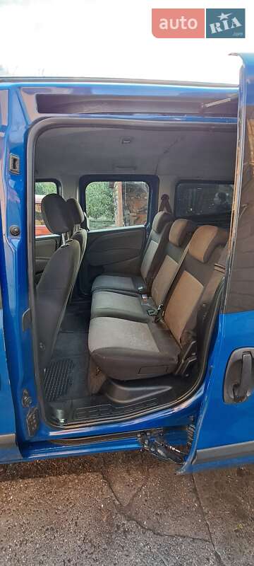 2014 fiat doblo