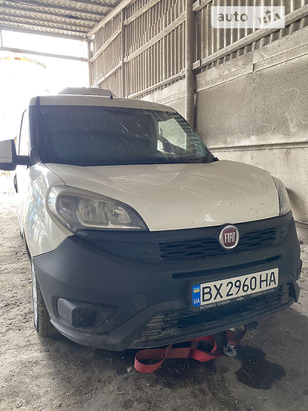 2015 fiat doblo