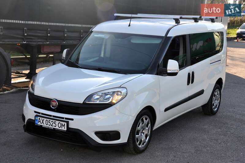 2015 fiat doblo