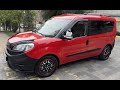 2015 fiat doblo