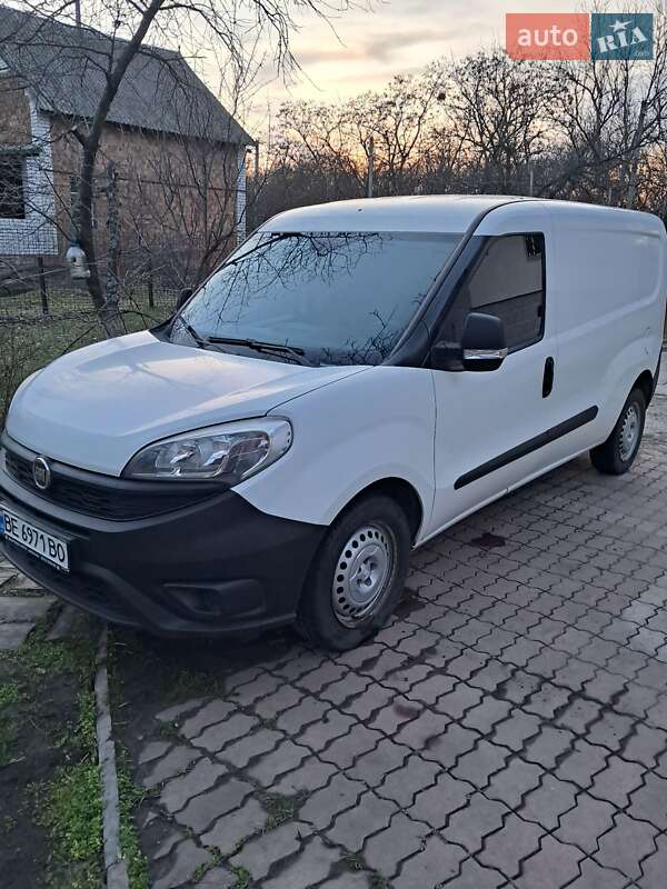 2015 fiat doblo