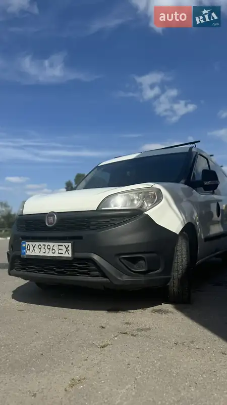 2015 fiat nuovo-doblo