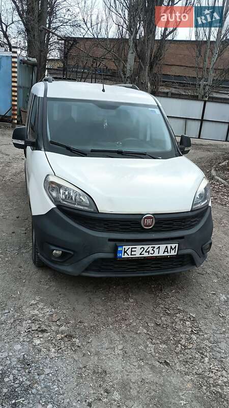 2016 fiat doblo