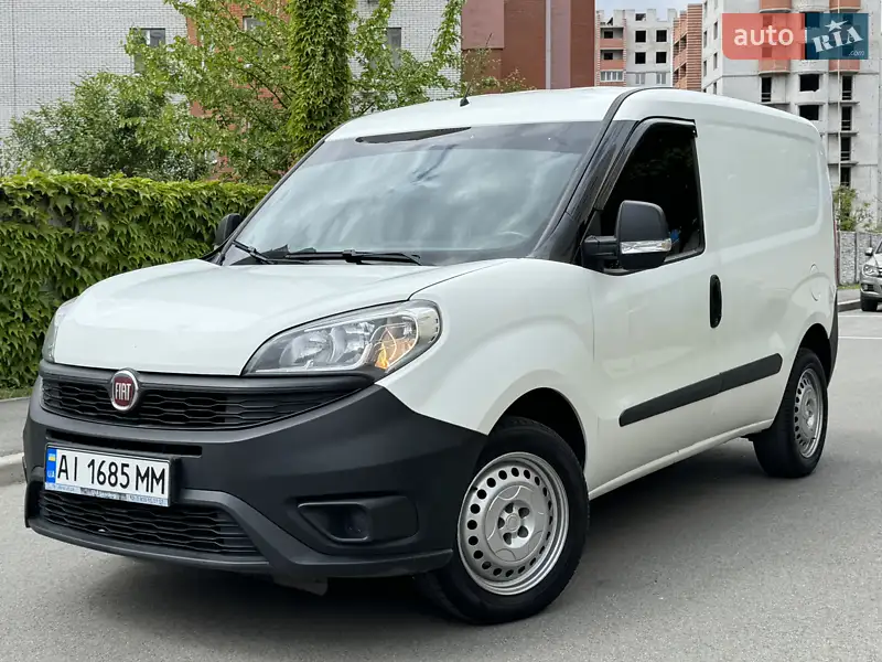 2016 fiat nuovo-doblo