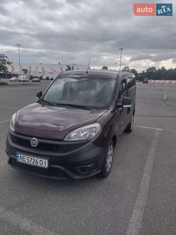 2016 fiat nuovo-doblo