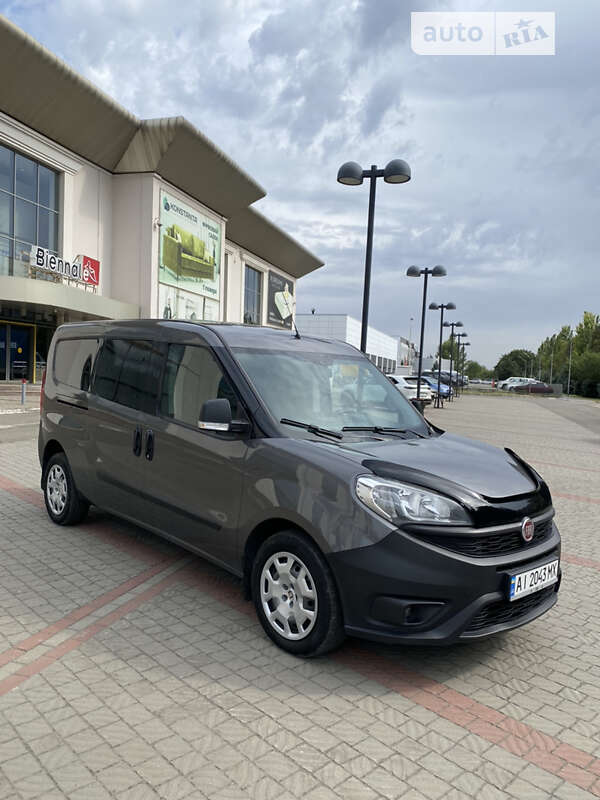 2016 fiat nuovo-doblo