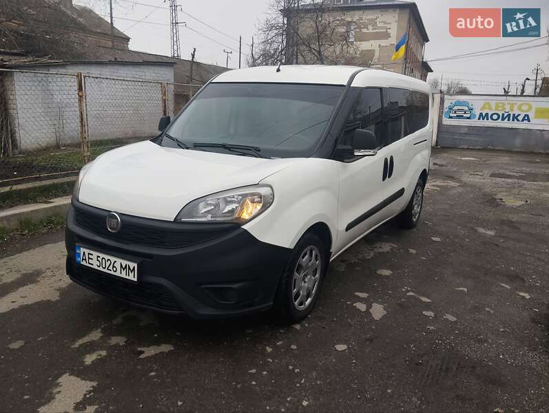 2016 fiat nuovo doblo