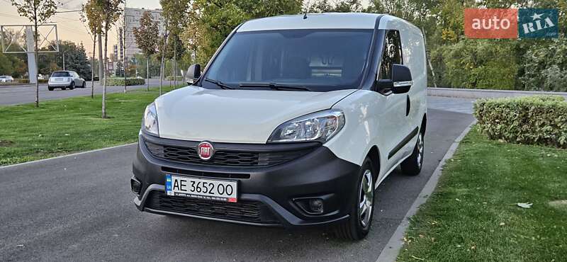 2016 fiat nuovo doblo