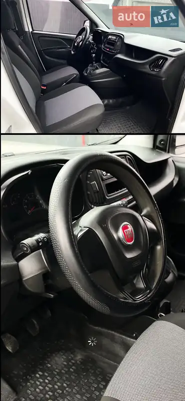 2017 fiat nuovo doblo