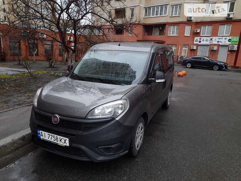 2017 fiat nuovo-doblo