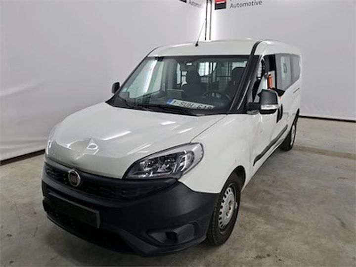 2017 fiat doblo