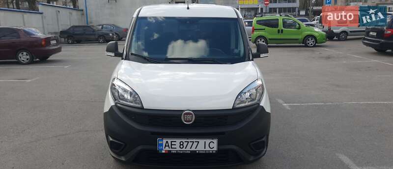 2017 fiat nuovo doblo