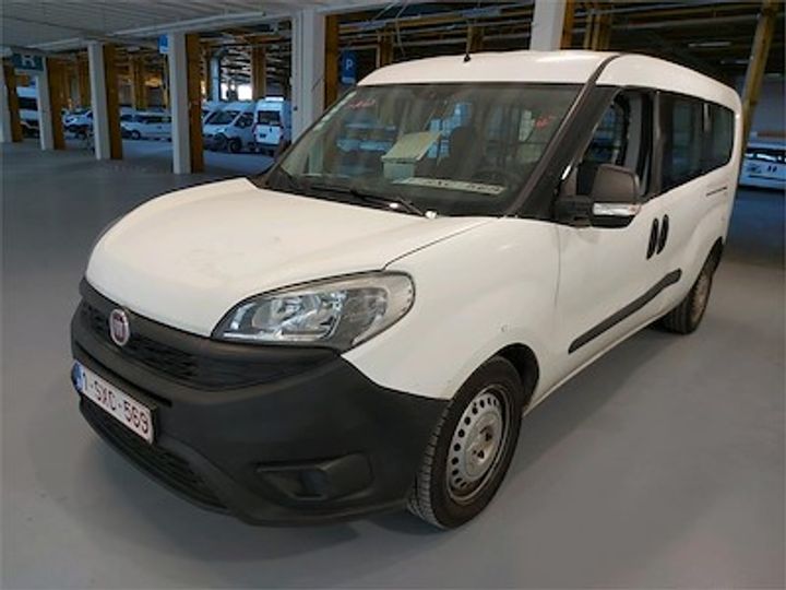2017 fiat doblo