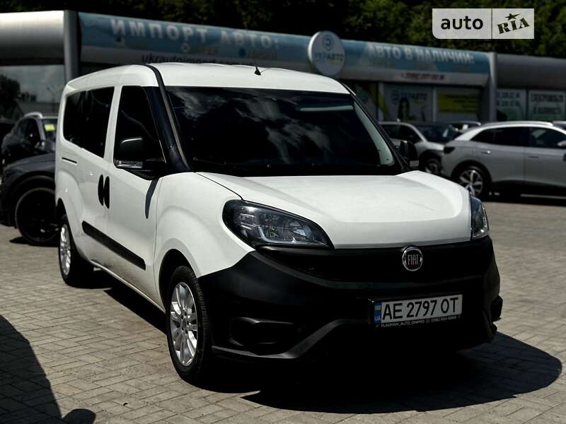 2018 fiat doblo