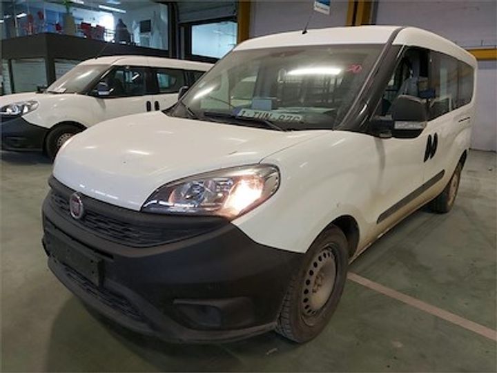 2017 fiat doblo