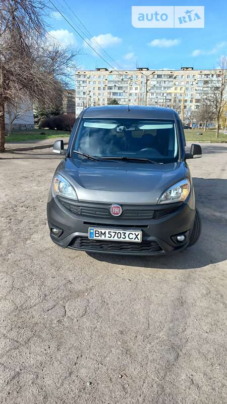 2017 fiat nuovo doblo