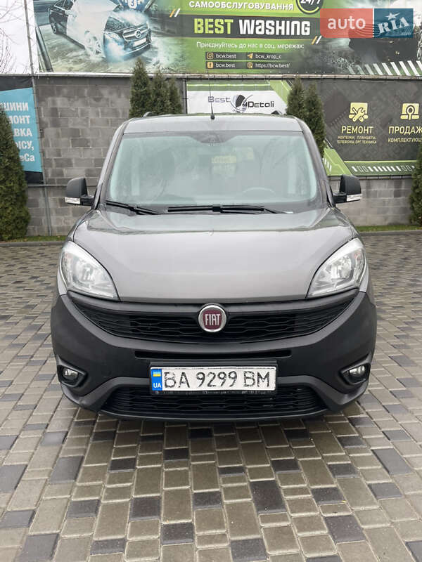 2017 fiat doblo