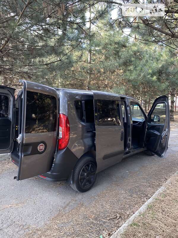 2018 fiat doblo