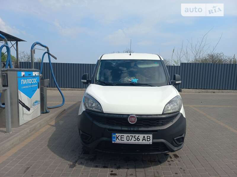 2018 fiat doblo