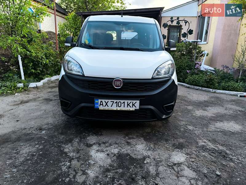 2018 fiat nuovo doblo