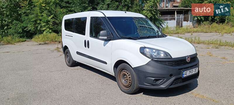 2018 fiat nuovo doblo