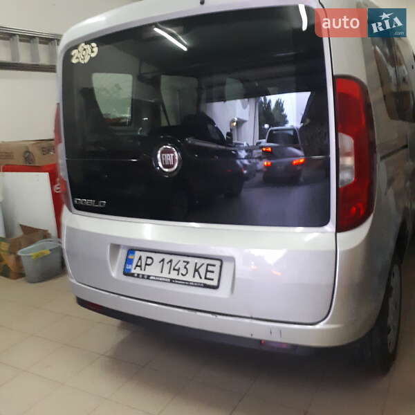 2019 fiat doblo