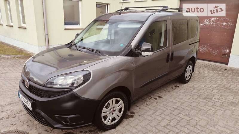 2019 fiat doblo