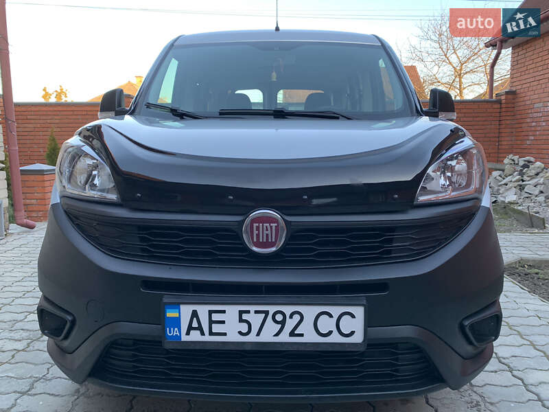 2019 fiat doblo