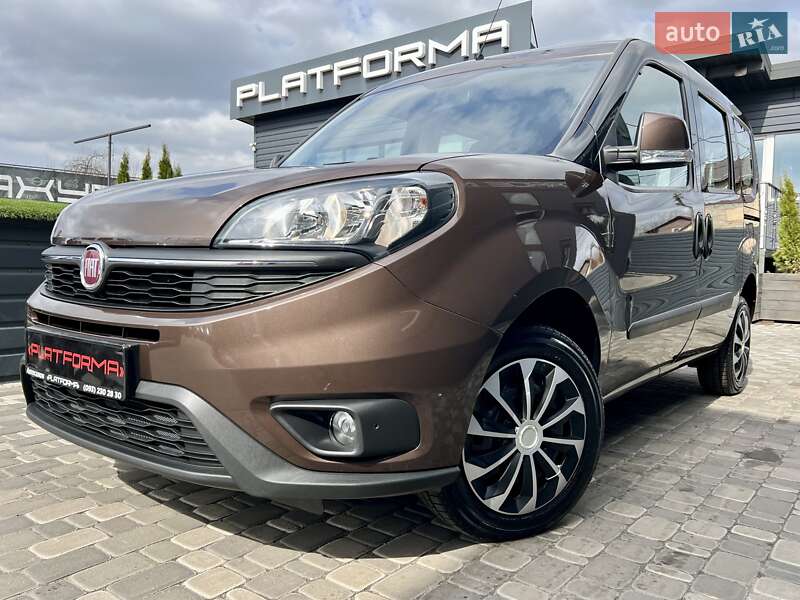 2019 fiat doblo