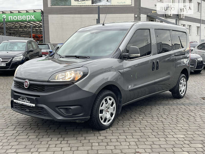 2019 fiat nuovo doblo