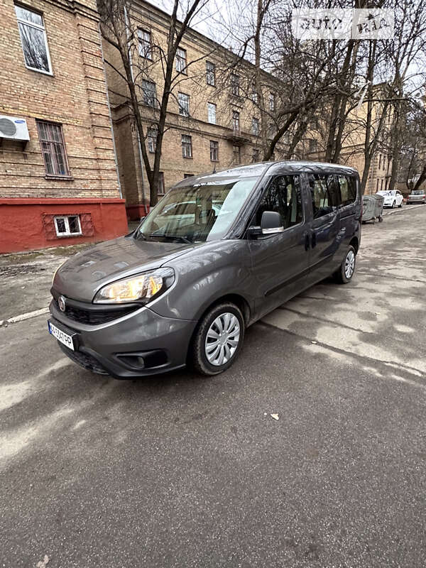 2019 fiat nuovo doblo