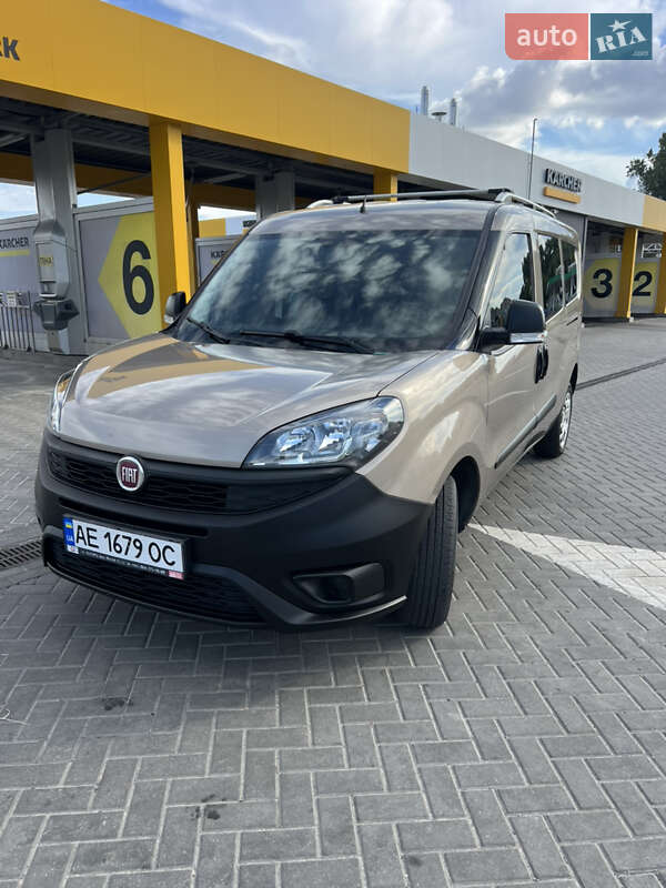 2020 fiat doblo