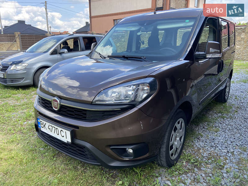 2020 fiat doblo
