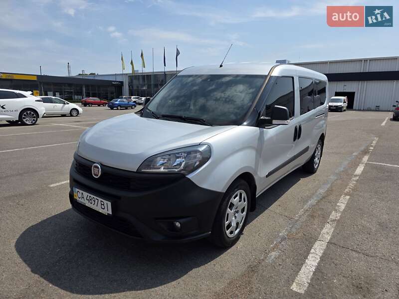 2020 fiat doblo