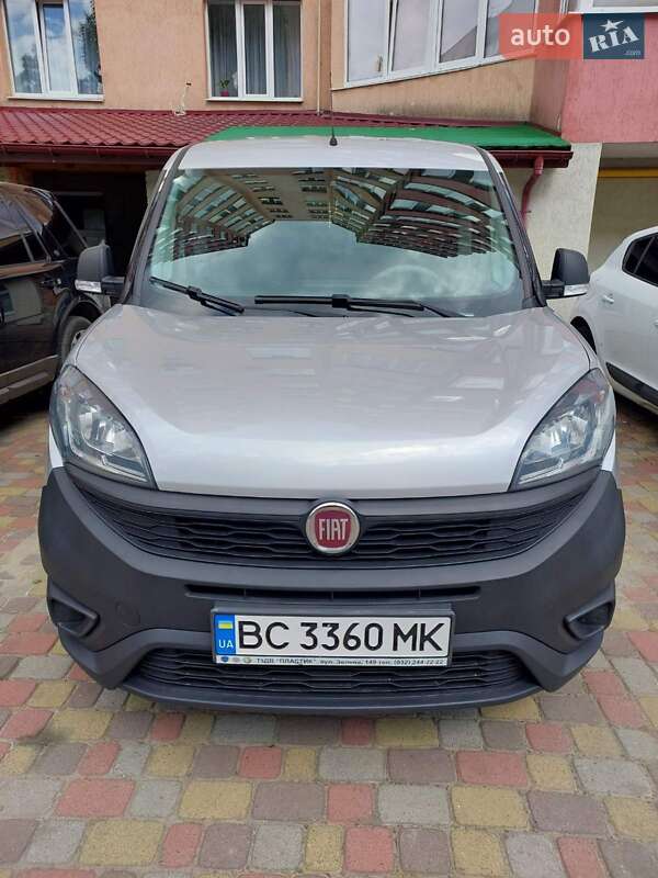 2020 fiat doblo