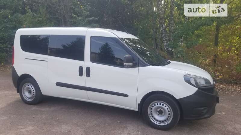 2020 fiat doblo