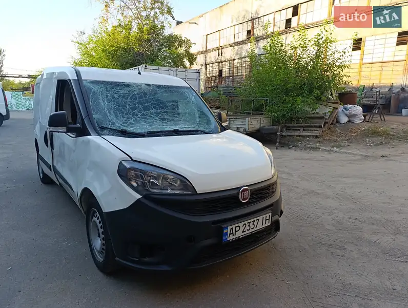 2020 fiat doblo