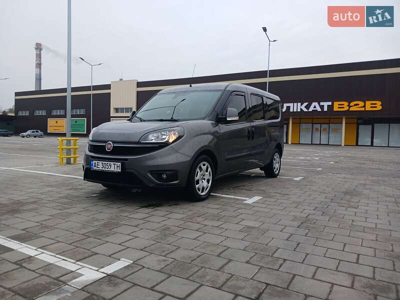 2021 fiat doblo