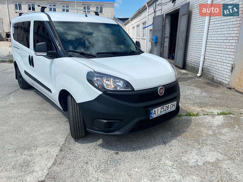 2020 fiat doblo