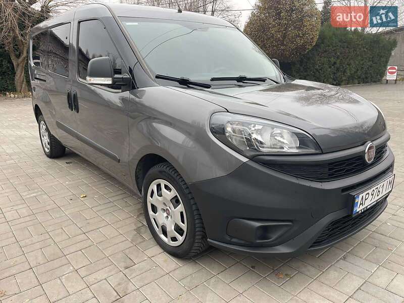 2021 fiat doblo