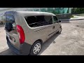 2021 fiat doblo