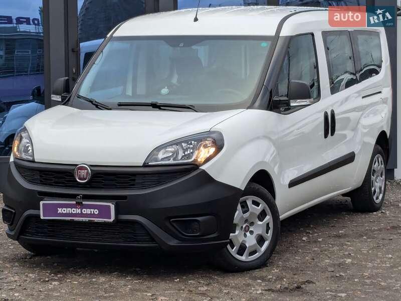 2021 fiat doblo