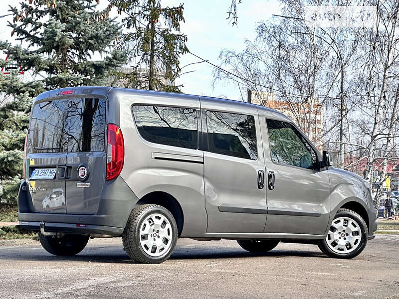 2021 fiat doblo