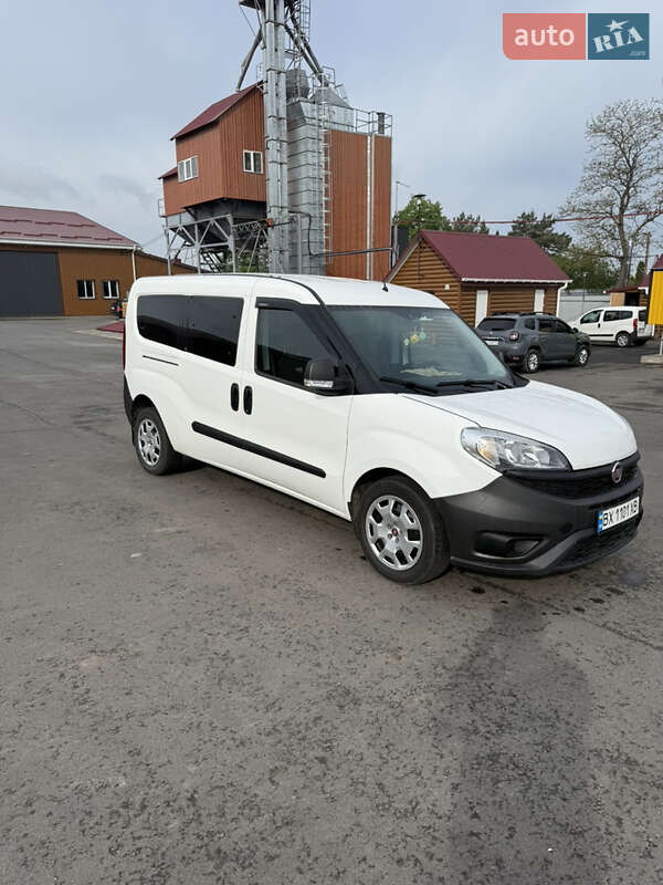 2021 fiat nuovo doblo