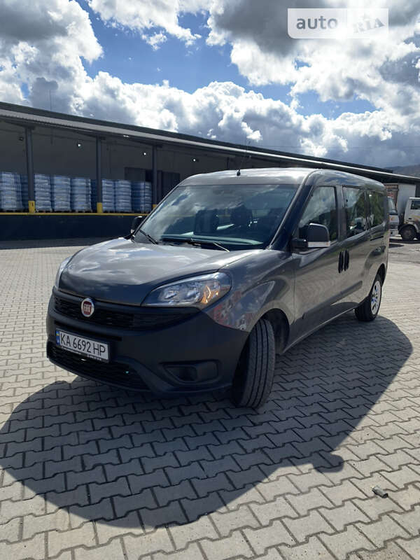 2021 fiat doblo