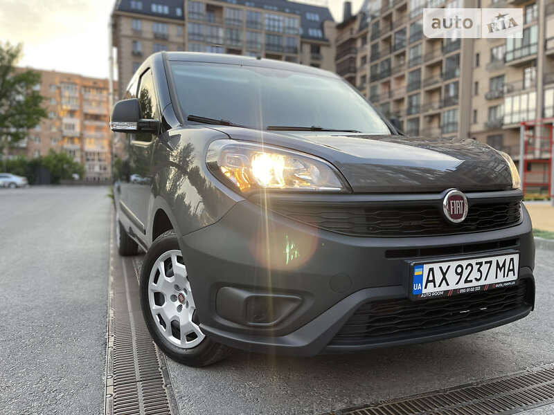 2021 fiat doblo