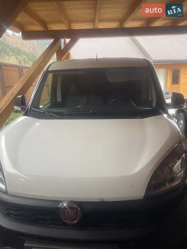 2021 fiat doblo