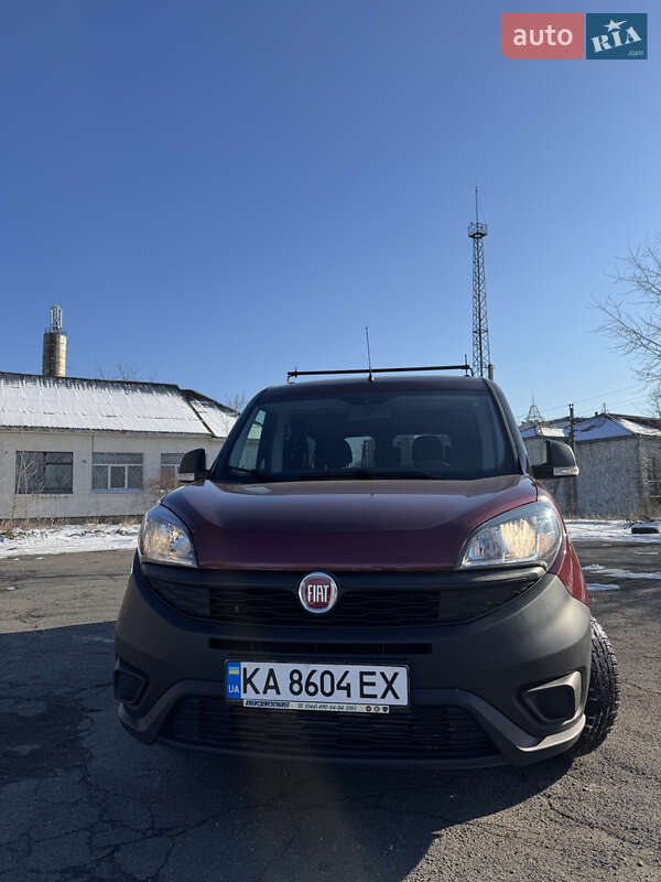 2021 fiat doblo